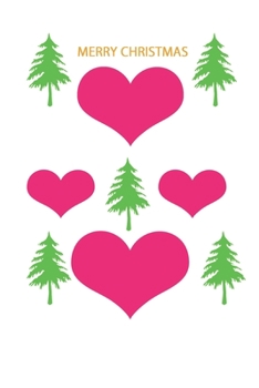 Merry Christmas Notebook Journal Gift : Lined Notebook/ Journal Gifts,120 Pages, 6?9, Soft Cover, Matte Finish