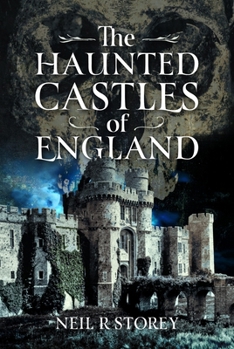 Hardcover The Haunted Castles of England Book