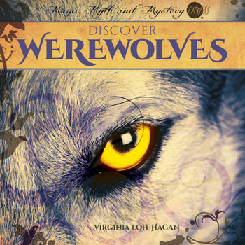 Paperback Discover Werewolves Book