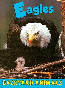 Eagles - Book  of the Backyard Animals
