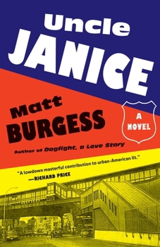 Paperback Uncle Janice Book