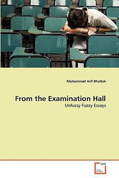 Paperback From the Examination Hall Book