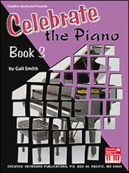 Paperback Celebrate the Piano Book 3 Book