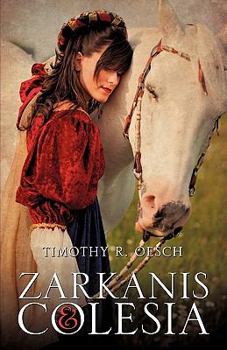 Paperback Zarkanis & Colesia Book