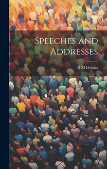 Hardcover Speeches and Addresses Book