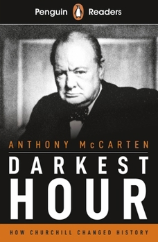 Paperback Penguin Readers Level 6: Darkest Hour (ELT Graded Reader) Book