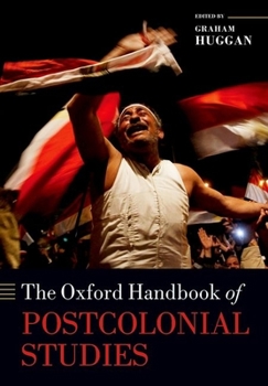 Paperback The Oxford Handbook of Postcolonial Studies Book