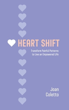 Hardcover Heart Shift Book