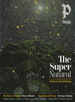 Paperback Plough Quarterly No. 45 - The Supernatural Book