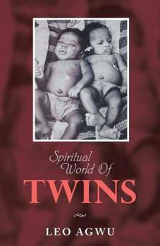 Paperback Spiritual World of Twins Book