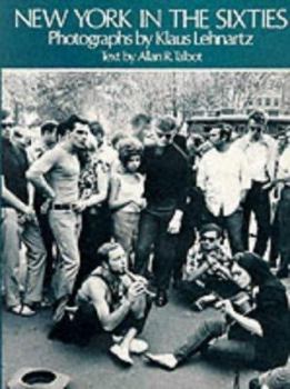 Paperback New York in the Sixties Book