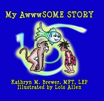 Paperback My Awwwsome Story Book