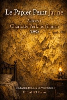 Paperback Le Papier Peint Jaune [French] Book