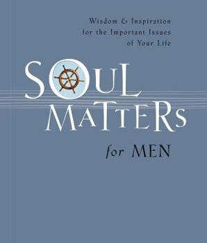 Paperback Soul Matters For Men Book
