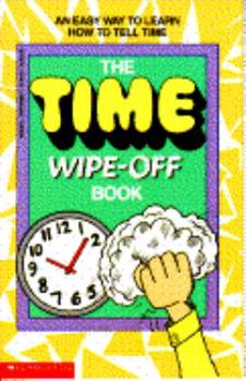 Paperback The Time Wipe-Off Book