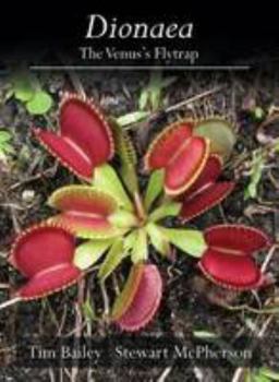 Hardcover Dionaea: The Venus's Flytrap Book