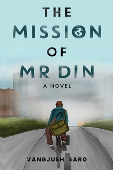 Paperback The Mission of Mr Din Book