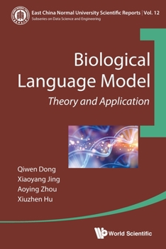 Paperback Biological Language Model: Theory and Application Book
