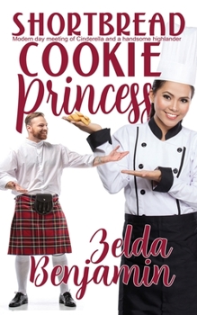 Paperback Shortbread Cookie Princess Book