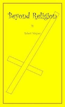 Hardcover Beyond Religion Book