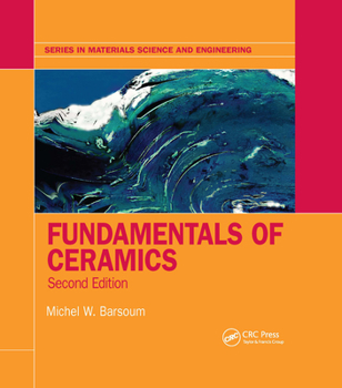 Paperback Fundamentals of Ceramics Book