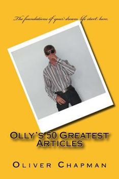 Paperback Olly's 50 Greatest Articles Book