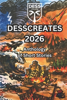 Paperback DESSCREATES 2026: - Anthology of Short Stories - Book