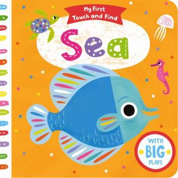 Board book Sea Book