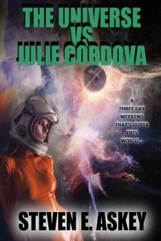 Paperback The Universe Vs Julie Cordova Book