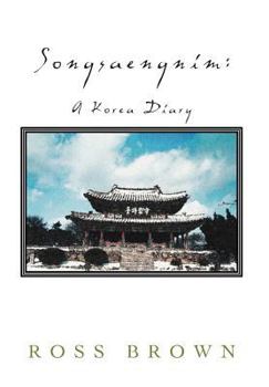Hardcover Songsaengnim: A Korea Diary Book
