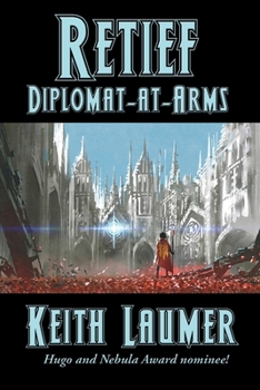 Paperback Retief: A Positronic Book