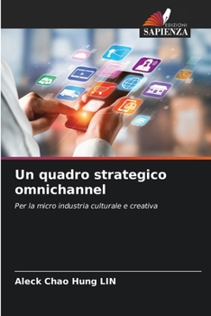 Paperback Un quadro strategico omnichannel [Italian] Book
