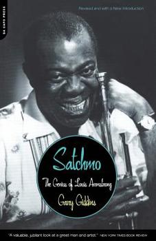 Paperback Satchmo: The Genius of Louis Armstrong Book