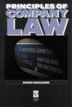 Paperback Principles of Company Law Book