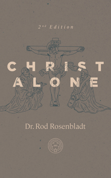 Paperback Christ Alone Book
