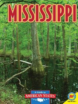 Mississippi - Book  of the Guide to American States