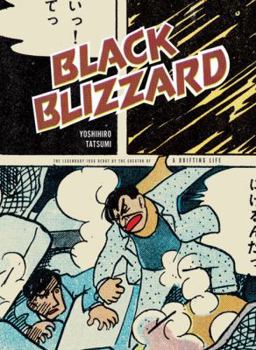 Paperback Black Blizzard Book