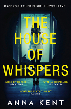 Paperback The House of Whispers Book