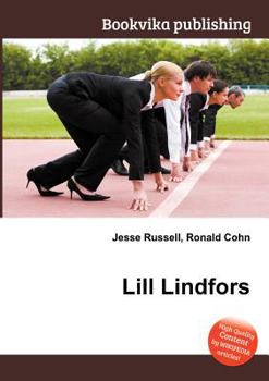 Paperback Lill Lindfors Book