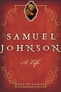 Hardcover Samuel Johnson: A Life Book