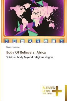 Paperback Body Of Believers: Africa Book