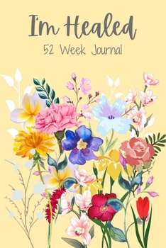 Paperback I'm Healed Book