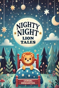 Paperback Nighty Night Lion Tales Book