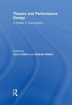 Hardcover Theatre and Performance Design: A Reader in Scenography Book