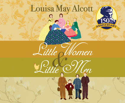 Little Women / Little Men - Book  of the Little Women