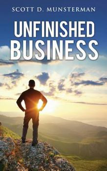 Paperback Unfinished Business Book