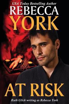 Paperback At Risk: A Decorah Security Series Novel Book