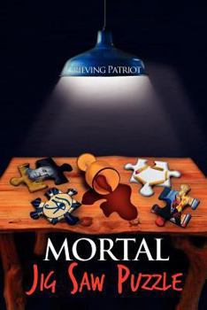 Paperback Mortal Jigsaw Puzzle Book