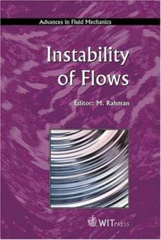 Hardcover Instability of Flows Book