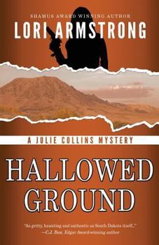 Hallowed Ground - Book #2 of the PI Julie Collins